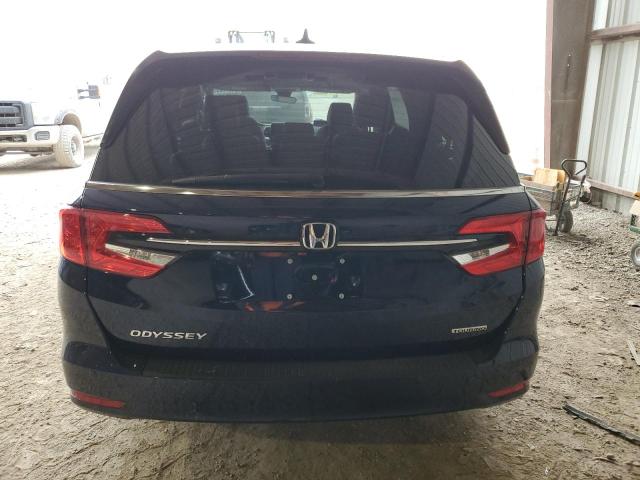 5FNRL6H86MB040568 Honda Odyssey Touring