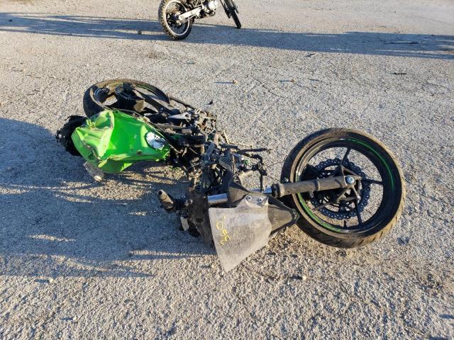 Kawasaki EX400 2023 JKAEXKH17PDAN6138 main image