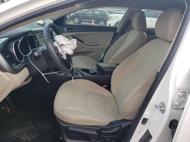 KNAGM4A70F5560681 KIA Optima Lx