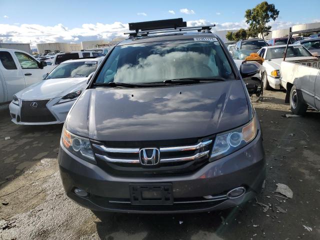 5FNRL5H98FB072895 Honda Odyssey Touring