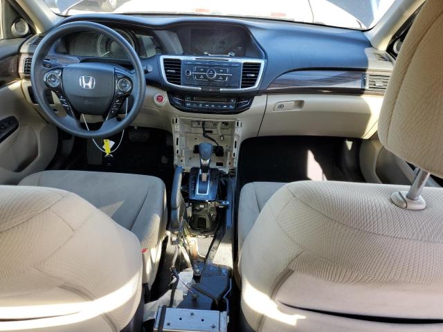 JHMCR6F31HC010245 Honda ACCORD HYBRID