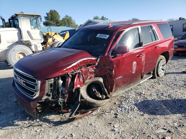 GMC YUKON SLT 2016 1GKS2BKCXGR345388 Image 1