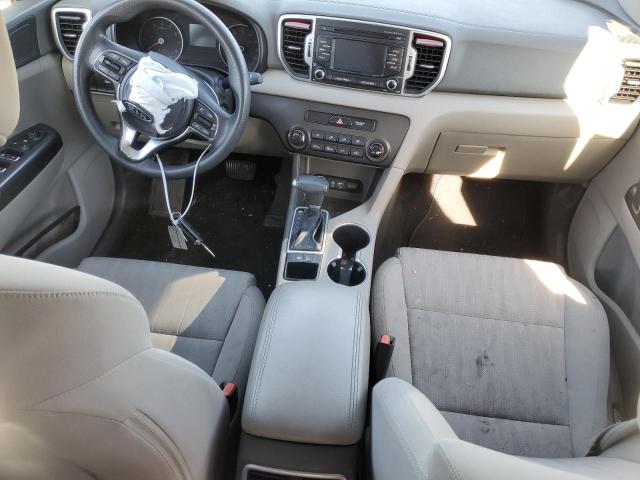 KNDPM3AC1H7218089 KIA Sportage Lx