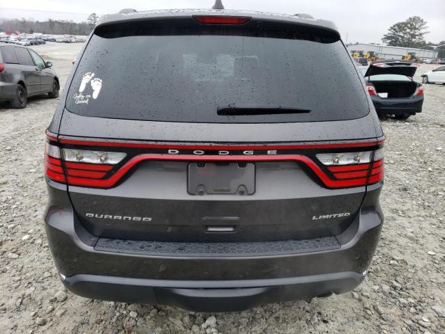 1C4RDHDGXEC360190 Dodge DURANGO LIMITED