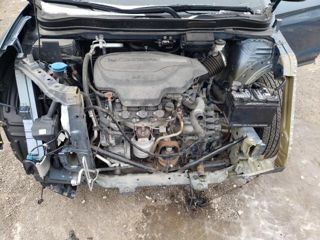 5FNYF6H34LB014959 Honda Pilot Ex