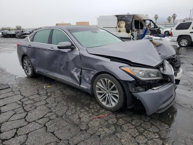 KMHGN4JEXFU101108 Hyundai Genesis 3.8l
