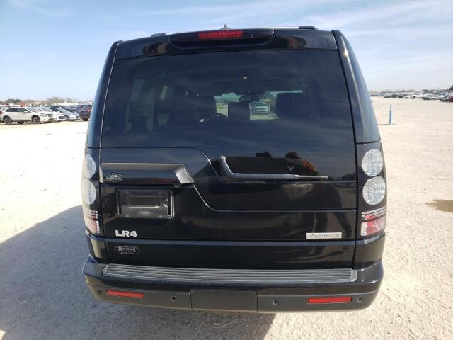 SALAK2V67GA814831 Land Rover Lr4 Hse Luxury