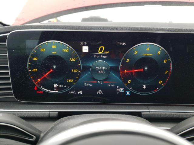 4JGFB4KB3MA490794 Mercedes-Benz Gle 350 4matic