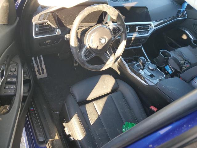 3MW5U7J02M8B57510 BMW M340I