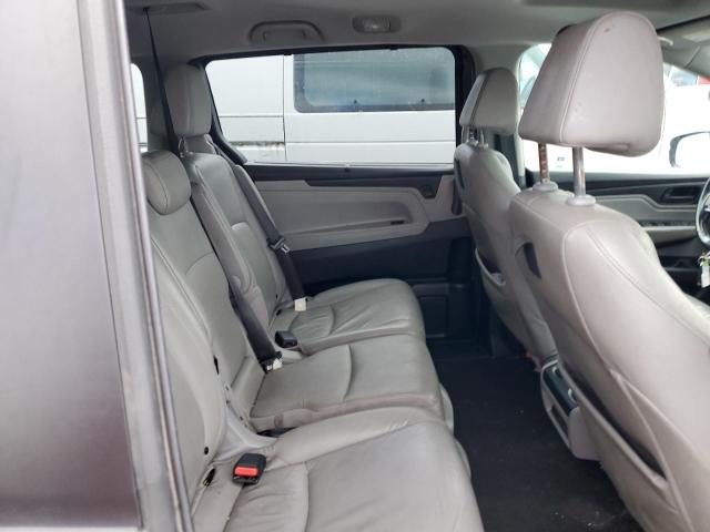 5FNRL6H77JB050433 Honda ODYSSEY EXL