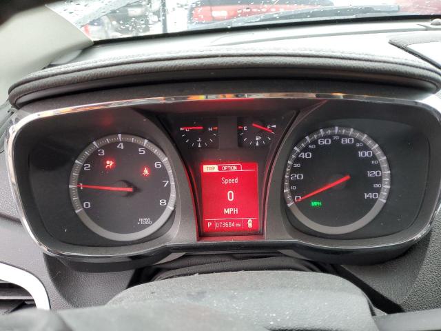 2GKFLTE31H6135811 GMC Terrain Sle