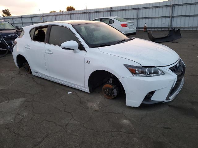 JTHKD5BH6F2232191 Lexus CT 200
