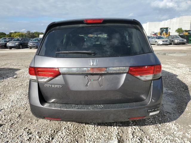 5FNRL5H26FB020846 Honda ODYSSEY LX