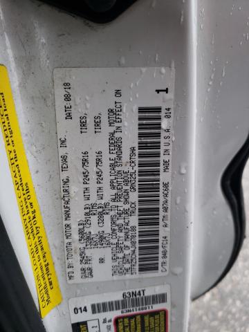 5TFRZ5CN4JX070188 Toyota Tacoma Access Cab