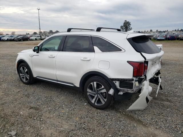 KNDRMDLH1N5090161 KIA Sorento Sx Prestige