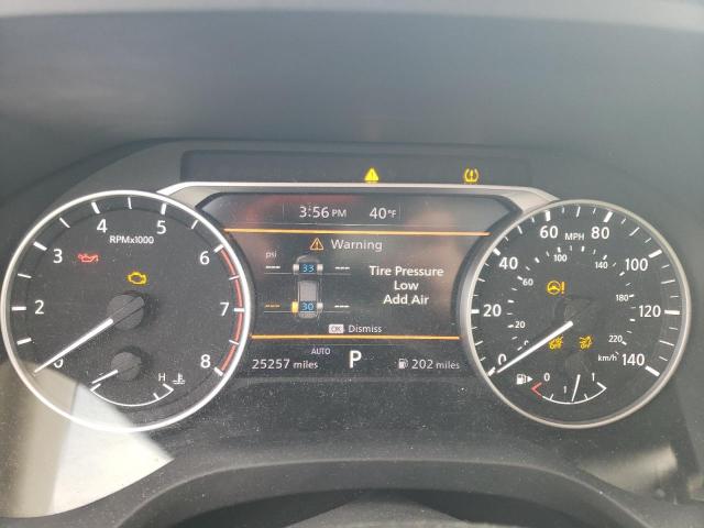 5N1AT3BB1MC797791 Nissan ROGUE SV