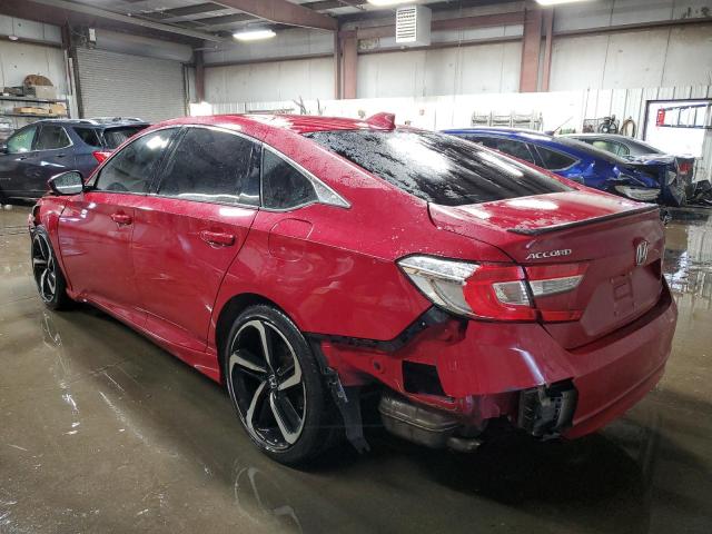 1HGCV1F36JA159768 Honda Accord Sport