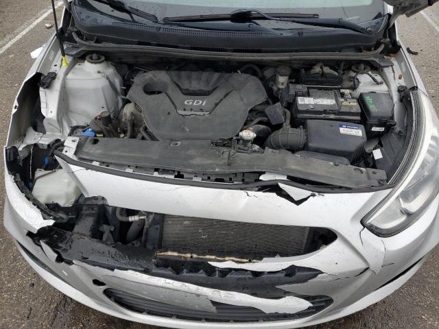 KMHCT4AE6HU209068 Hyundai ACCENT SE