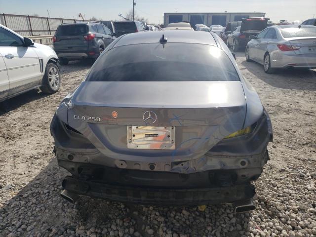 WDDSJ4EBXFN187319 Mercedes-Benz CLA 250
