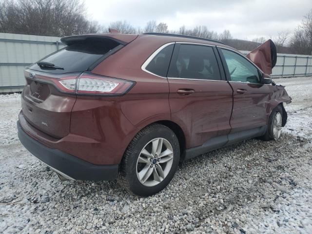 2FMPK4J84GBC13526 Ford EDGE SEL