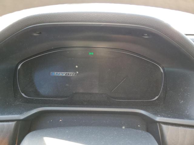 1HGCV3F48JA007981 Honda Accord Hybrid Ex