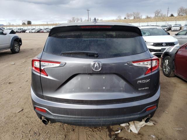 5J8TC2H72LL010180 Acura Rdx Advance