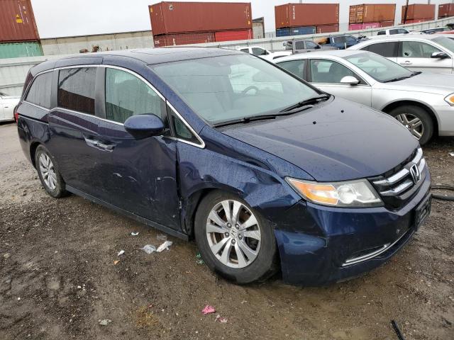 5FNRL5H63HB022138 Honda ODYSSEY EXL