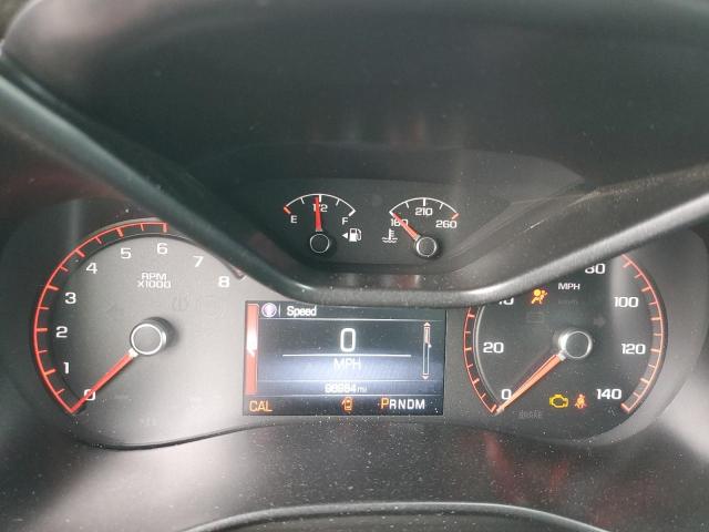 1GTG6DE3XG1342468 GMC CANYON SLT