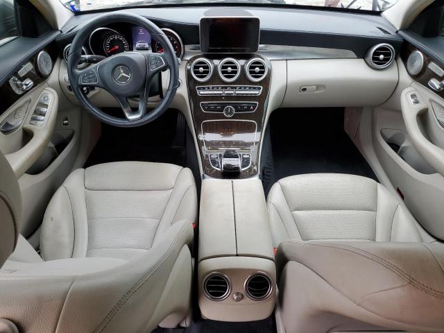 55SWF4JB7FU053576 Mercedes-Benz C 300