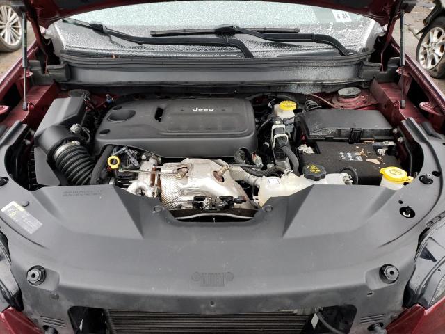 1C4PJMDNXKD405531 Jeep Cherokee Limited