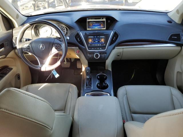 5FRYD4H48EB020221 Acura Mdx Technology