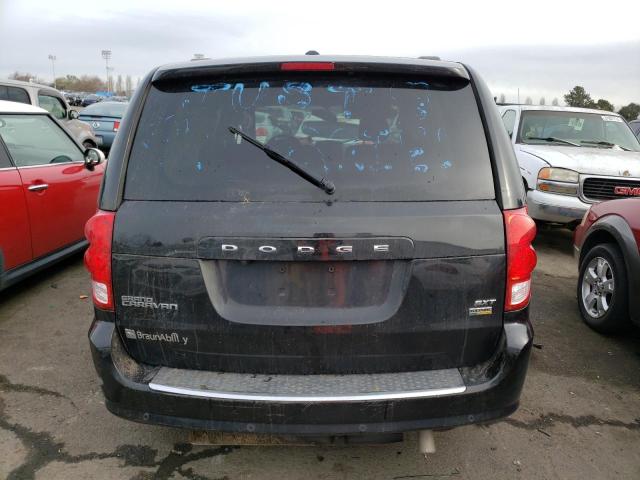 2C4RDGCG6HR755023 Dodge Grand Caravan Sxt