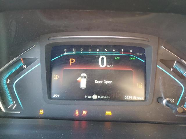 5FNRL6H95KB077617 Honda Odyssey Elite