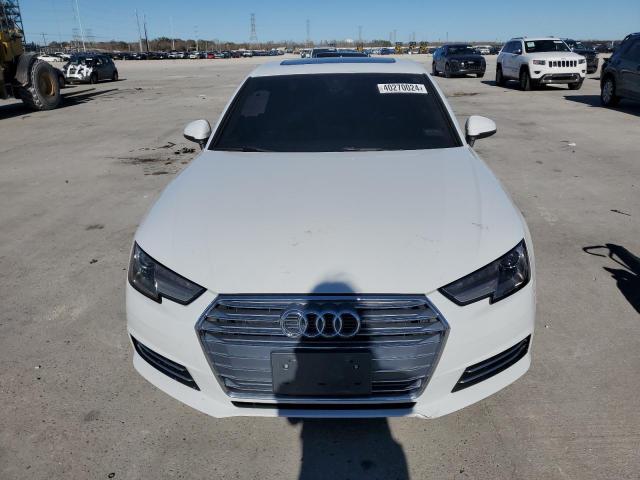 WAUANAF46HN055702 Audi A4 PREMIUM