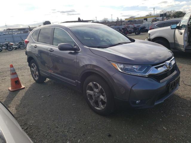 7FARW1H56JE050338 Honda CR-V EX