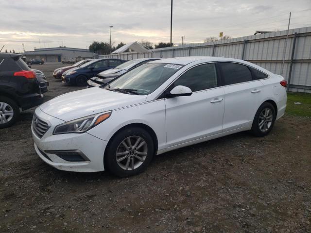 Auction sale of the 2015 Hyundai Sonata Se, vin: 5NPE24AF8FH169026, lot number: 40472704