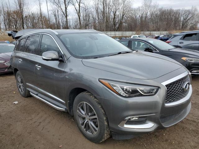 5N1DL0MM5KC501128 Infiniti QX60 LUXE
