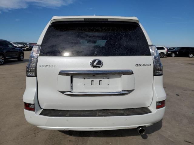 JTJGM7BX0N5329777 Lexus Gx 460 Luxury