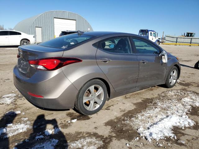 5NPDH4AE0GH668003 Hyundai ELANTRA SE