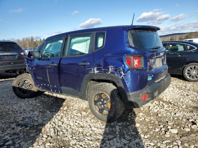 ZACNJBAB8LPL23142 Jeep Renegade Sport