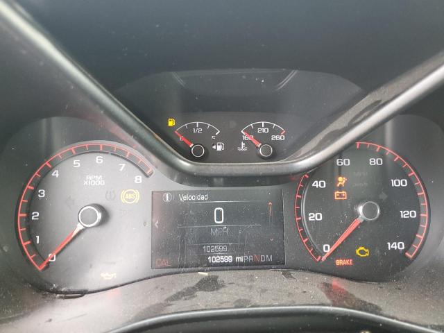 1GTG6DE32G1134732 GMC CANYON SLT