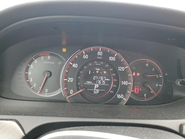1HGCR2F5XHA207262 Honda Accord Sport
