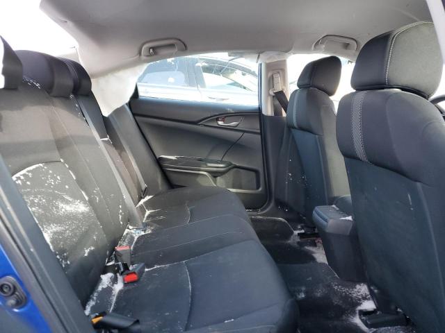 19XFC2F57GE237215 Honda Civic Lx