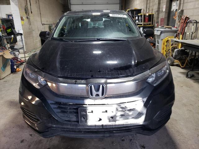 3CZRU6H37NM756887 Honda HR-V LX