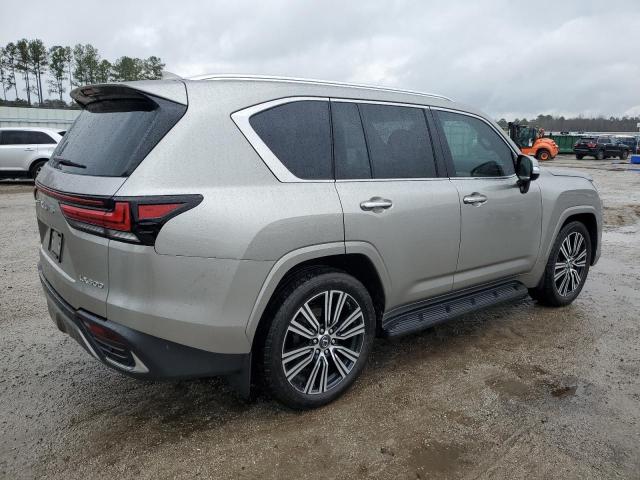 JTJGB7CX9P4037333 Lexus Lx 600 Base