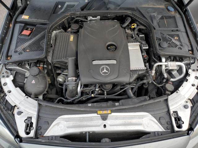 55SWF4JB9FU084781 Mercedes-Benz C 300