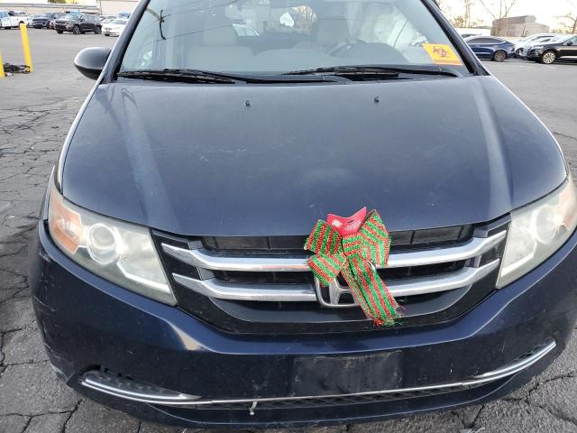 5FNRL5H2XEB023862 Honda ODYSSEY LX