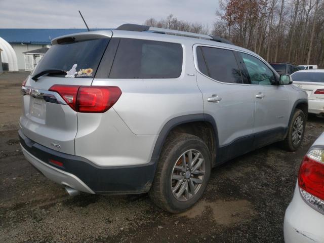 1GKKNSLSXHZ326421 GMC ACADIA SLE