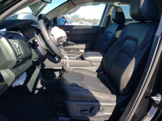 5N1DR3CD7RC234022 Nissan Pathfinder Sl