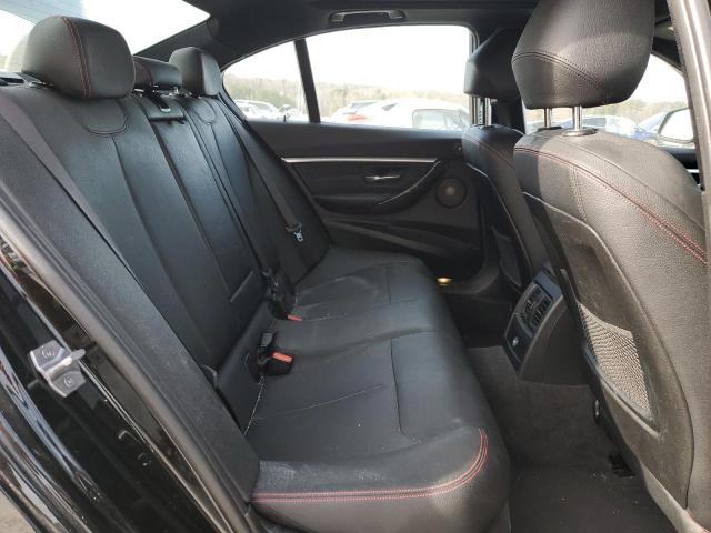 WBA8B3G30HNU36258 BMW 340 I